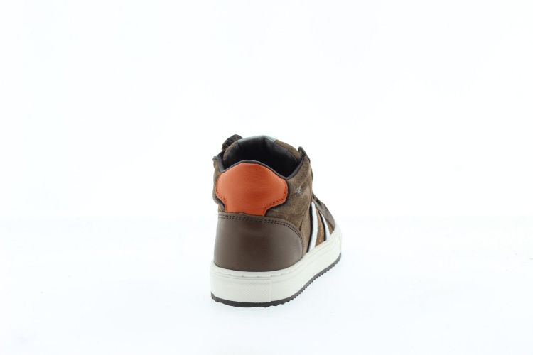 INNOCENT Bottine Donker Bruin Jongens (NERO 1 - ) - Schoenen Slaets