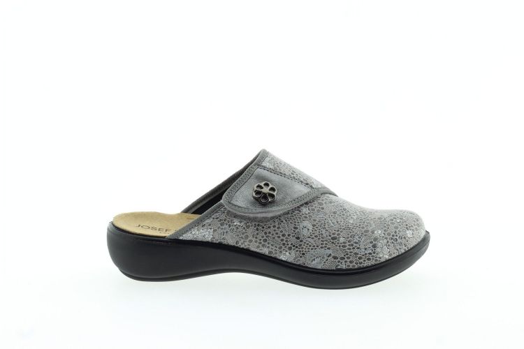 JOSEF SEIBEL Pantoffel Grijs