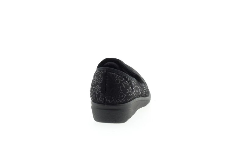 JOSEF SEIBEL Gesloten pantoffel Zwart Dames (NICE 80 - ) - Schoenen Slaets