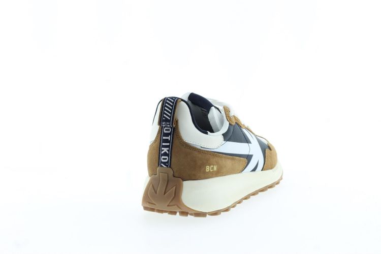 KAOTIKO Sneaker COGNAC Heren (AM001-03 - ) - Schoenen Slaets