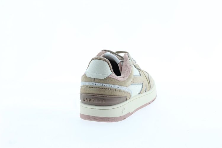 KAOTIKO Sneaker TAUPE Dames (BOSTON - ) - Schoenen Slaets