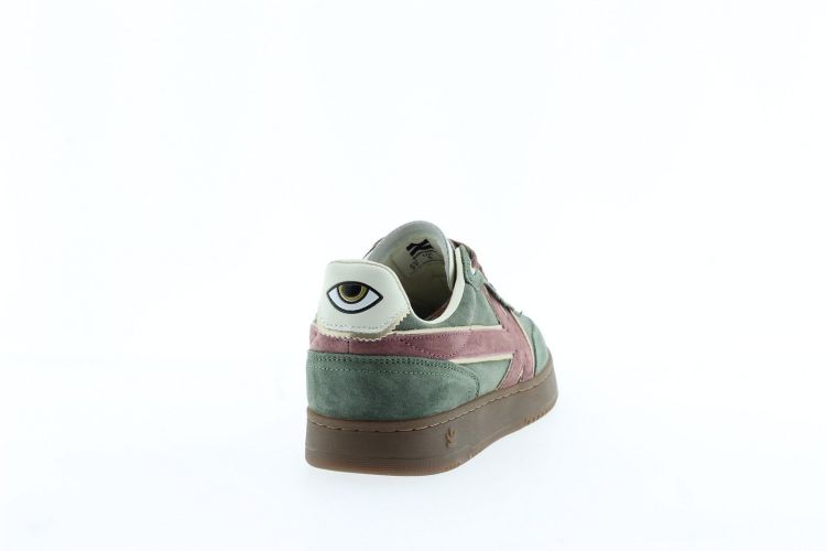 KAOTIKO Sneaker GROEN Dames (BOSTON V - ) - Schoenen Slaets