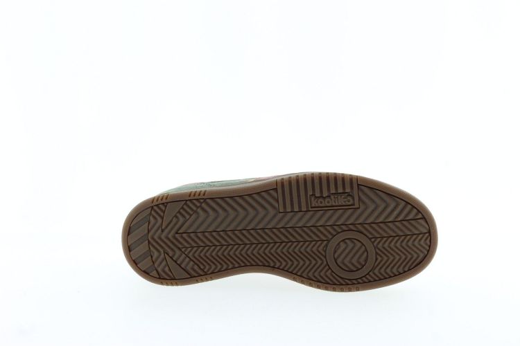 KAOTIKO Sneaker GROEN Dames (BOSTON V - ) - Schoenen Slaets