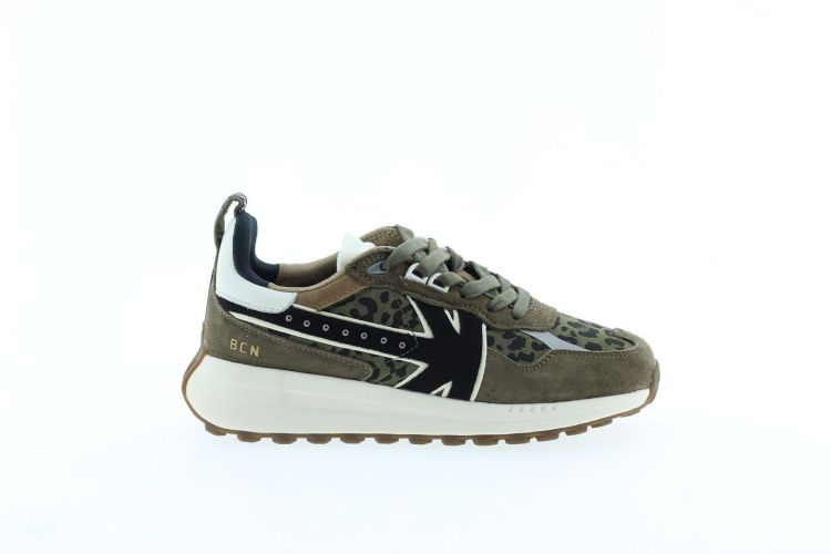 KAOTIKO Sneaker KHAKI KAOTIKO Sneaker KHAKI