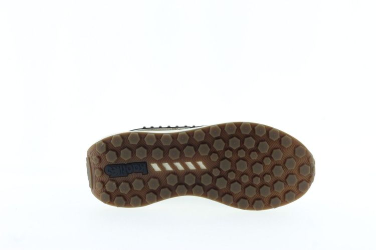 KAOTIKO Sneaker KHAKI Dames (DETROIT GLAM - ) - Schoenen Slaets