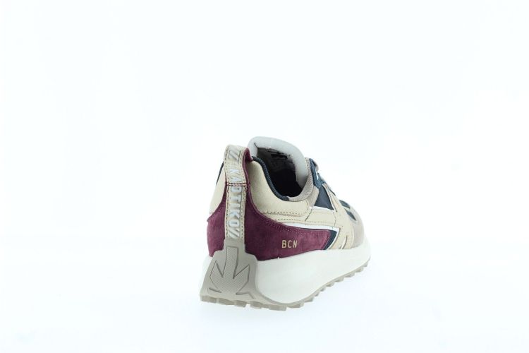 KAOTIKO Sneaker PAARS Dames (DETROIT GLAM - ) - Schoenen Slaets