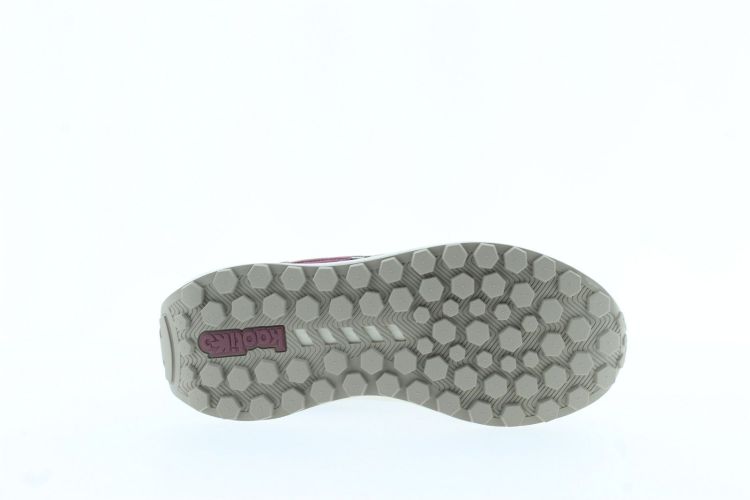 KAOTIKO Sneaker PAARS Dames (DETROIT GLAM - ) - Schoenen Slaets
