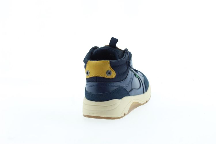 KICKERS Bottine Blauw UNISEX KINDEREN (RUNRUN HIGH - ) - Schoenen Slaets