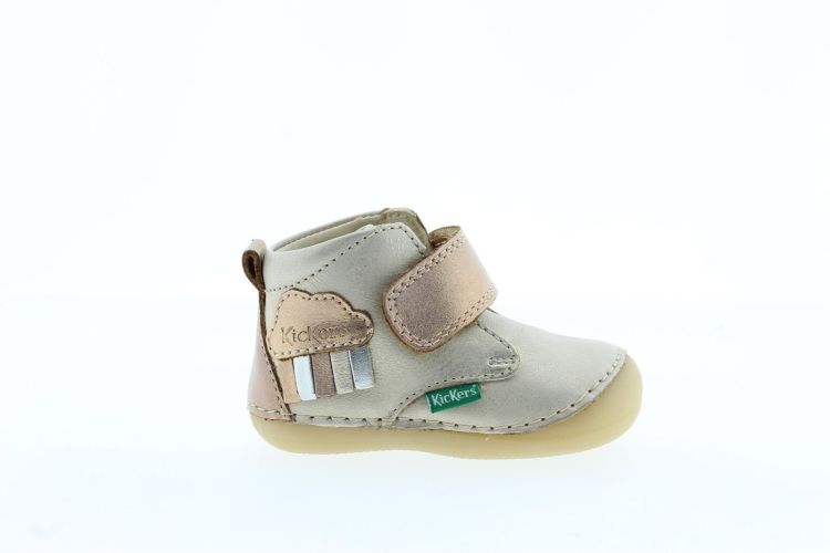 KICKERS Bottine Beige