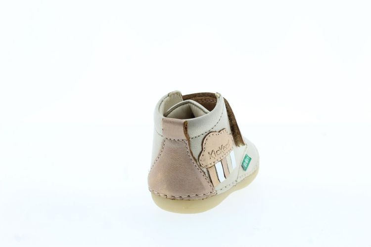 KICKERS Bottine Beige Meisjes (SABIO - ) - Schoenen Slaets