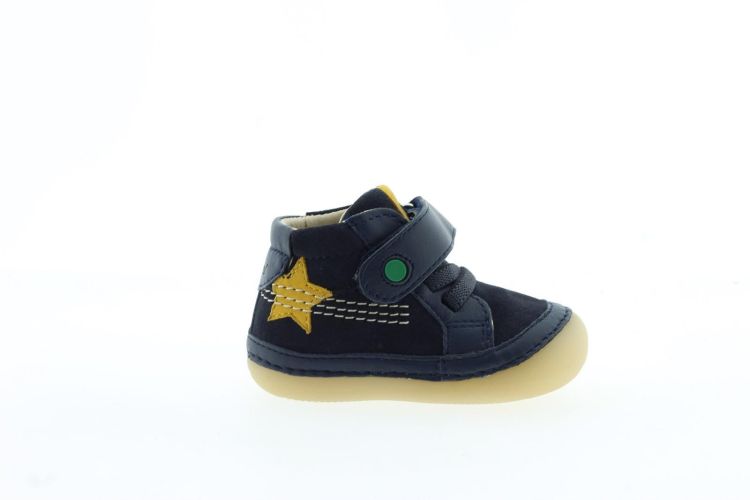 KICKERS Bottine Blauw