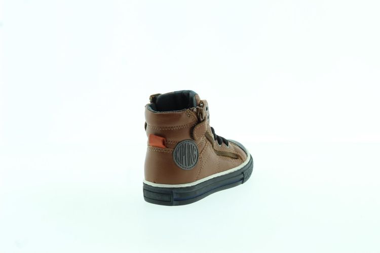 KIPLING Bottine COGNAC Jongens (APOLLO 3 - ) - Schoenen Slaets