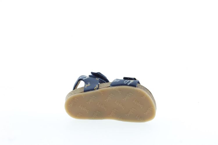 KIPLING Sandaal Blauw Jongens (SAFARI 2 - ) - Schoenen Slaets