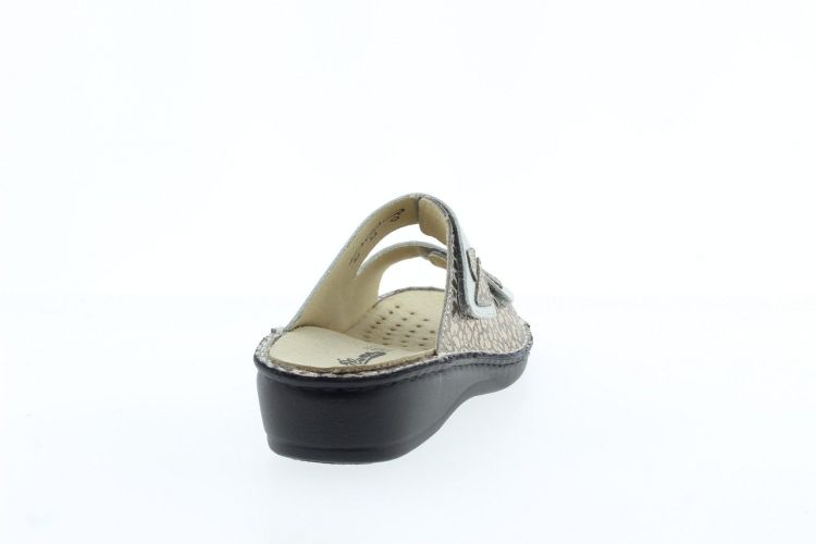 LA PLUME Slipper ZILVER Dames (2412 - ) - Schoenen Slaets