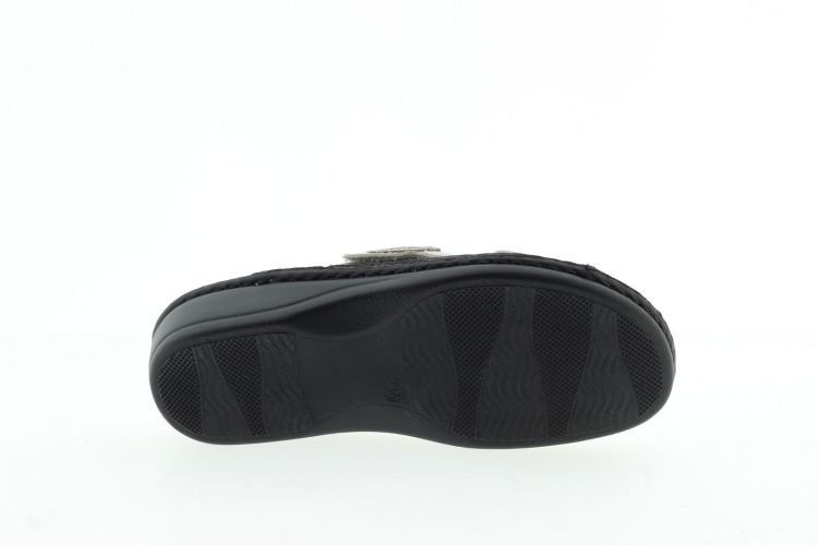 LA PLUME Slipper ZILVER Dames (2412 - ) - Schoenen Slaets