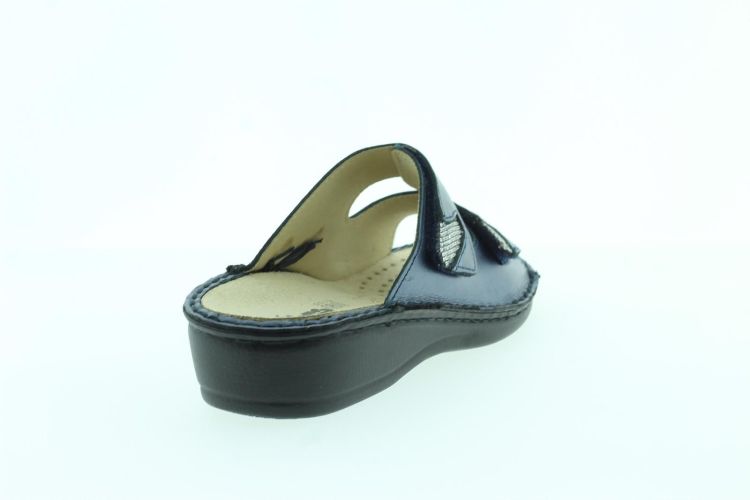 LA PLUME Aansteker Blauw Dames (2412DP - ) - Schoenen Slaets