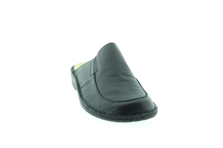 LA PLUME Slipper Zwart Heren (U0063 - ) - Schoenen Slaets