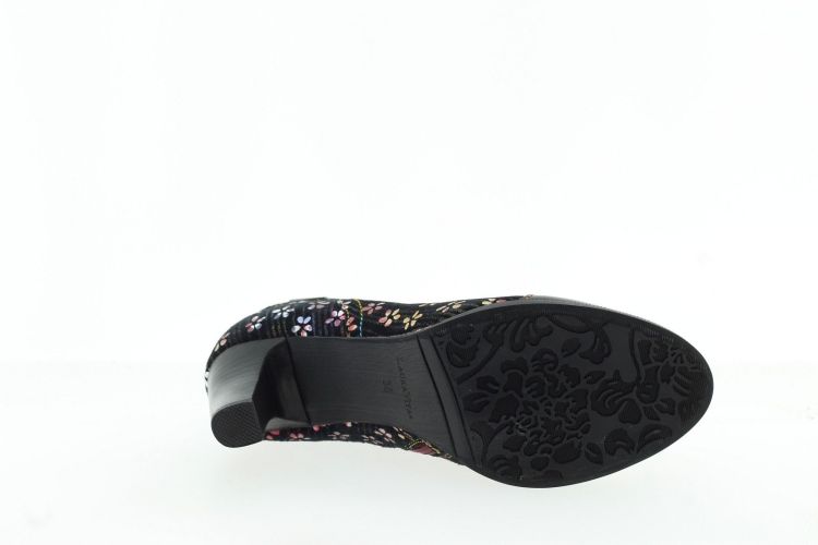 LAURA VITA Enkellaars BORDEAUX Dames (ALBANE 198 - ) - Schoenen Slaets