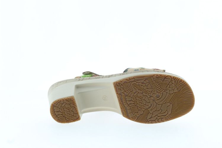 LAURA VITA Sandaal CAMEL Dames (BEAO 17 - ) - Schoenen Slaets