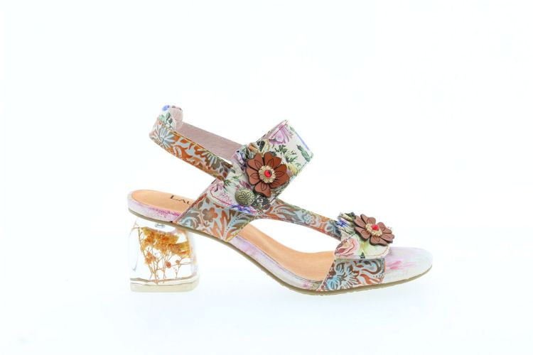 LAURA VITA Sandaal CORAL