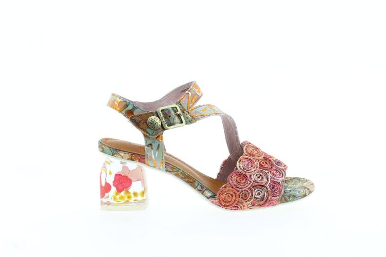 LAURA VITA Sandaal ROZE