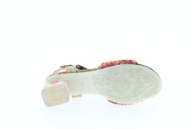 LAURA VITA Sandaal ROZE Dames (FRAMBOISEO 30 - ) - Schoenen Slaets