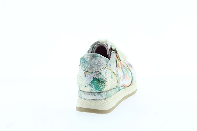 LAURA VITA Sneaker GROEN Dames (GYMCO 58 - ) - Schoenen Slaets