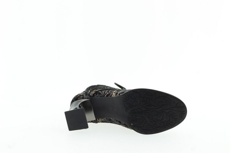 LAURA VITA Enkellaars Zwart Dames (JACBO 51 - ) - Schoenen Slaets