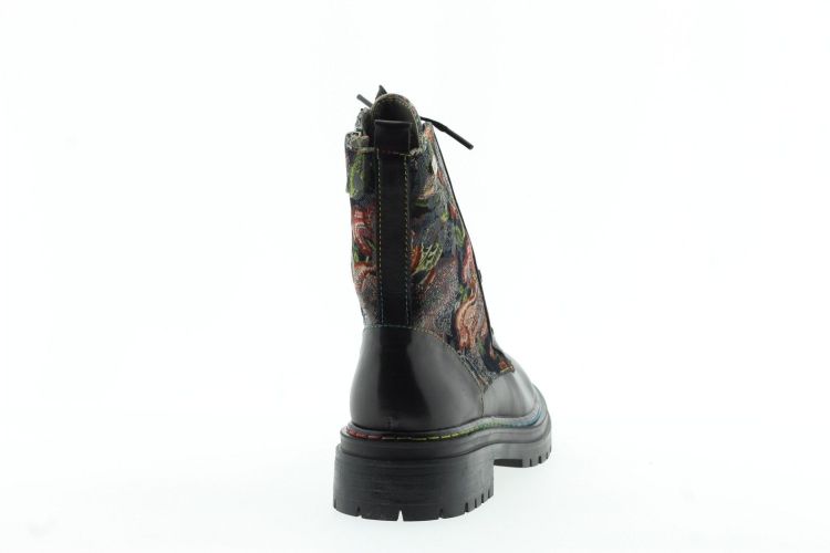 LAURA VITA Bottine Zwart Dames (KANDYO 24 - ) - Schoenen Slaets