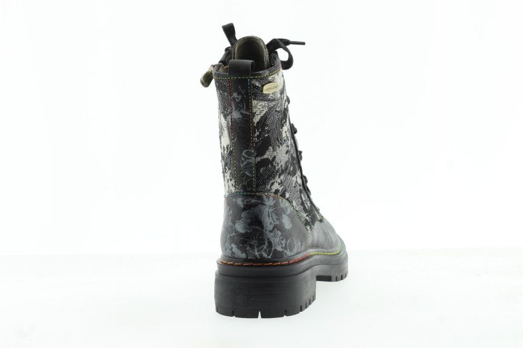 LAURA VITA Bottine Zwart Dames (KANDYO 24 - ) - Schoenen Slaets