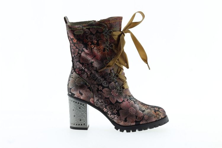 LAURA VITA Enkellaars BORDEAUX LAURA VITA Enkellaars BORDEAUX