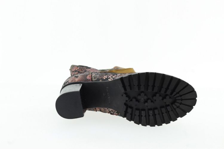 LAURA VITA Enkellaars BORDEAUX Dames (KATEO 07  - ) - Schoenen Slaets
