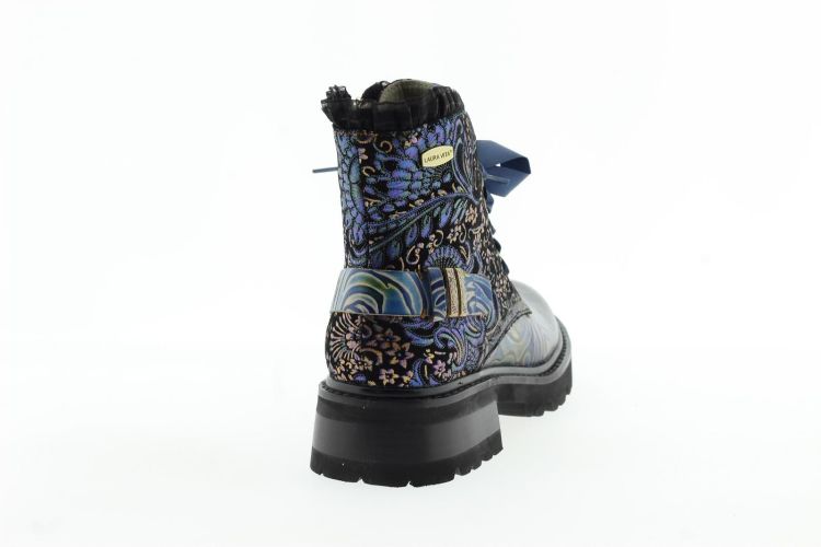 LAURA VITA Bottine Blauw Dames (KOULEO 47 - ) - Schoenen Slaets