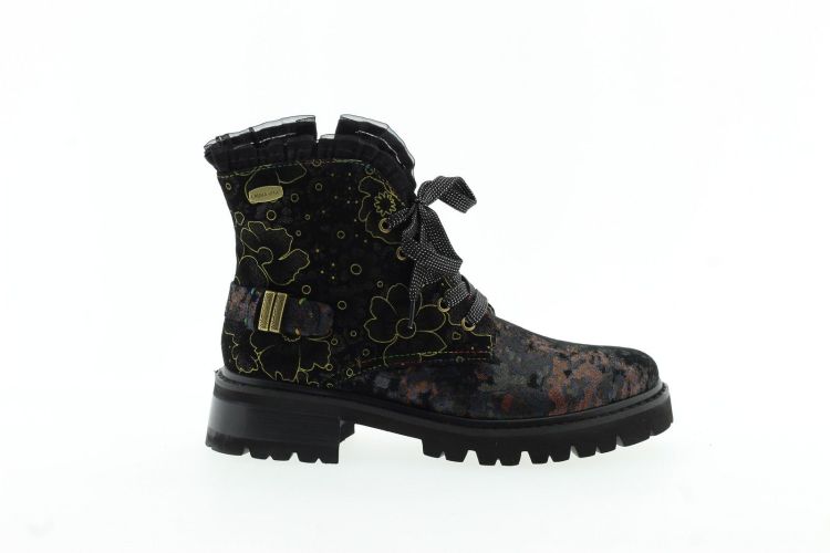 LAURA VITA Bottine Zwart LAURA VITA Bottine Zwart