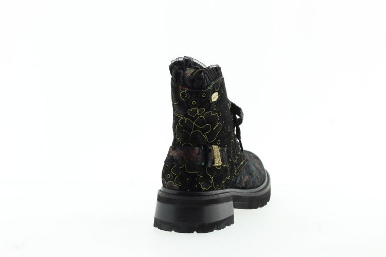 LAURA VITA Bottine Zwart Dames (KOULEO 47 - ) - Schoenen Slaets