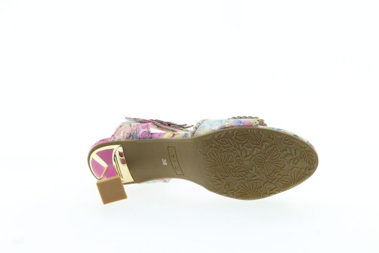 LAURA VITA Sandaal ROZE Dames (LESLYO 07 - ) - Schoenen Slaets