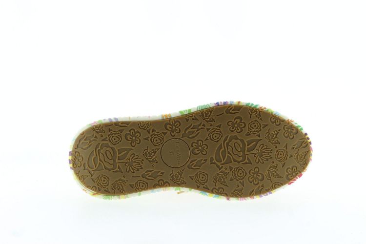 LAURA VITA Sneaker Beige Dames (NIKITO 62 - ) - Schoenen Slaets