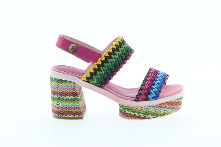 LAURA VITA Sandaal ROZE