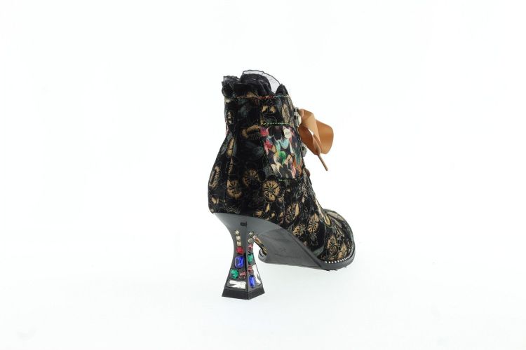 LAURA VITA Enkellaars BRUIN Dames (OLIVEO 03 - ) - Schoenen Slaets