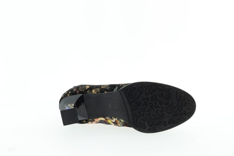 LAURA VITA Enkellaars BRUIN Dames (OLIVEO 03 - ) - Schoenen Slaets