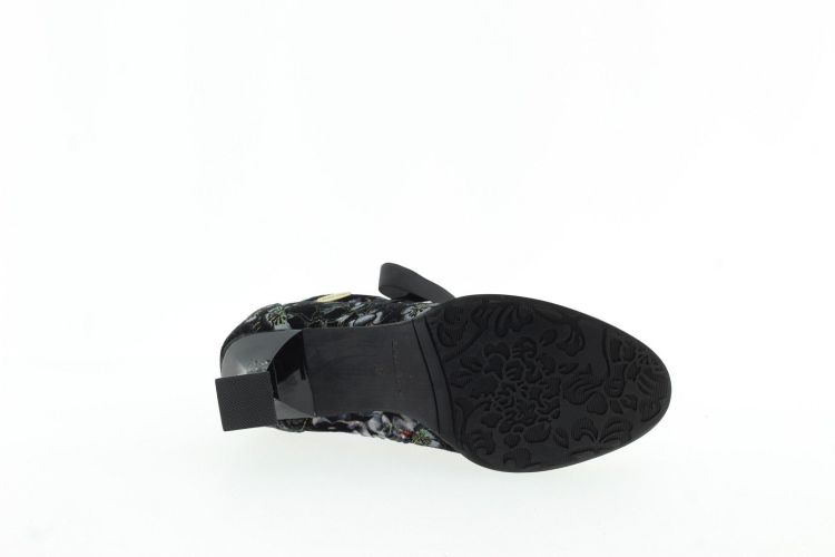 LAURA VITA Enkellaars Zwart Dames (OLIVEO 03 - ) - Schoenen Slaets