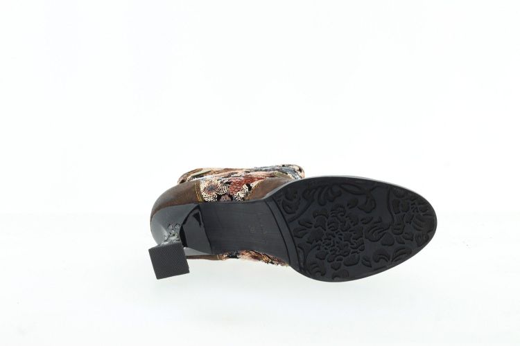 LAURA VITA Enkellaars BRUIN Dames (OLIVEO 11 - ) - Schoenen Slaets