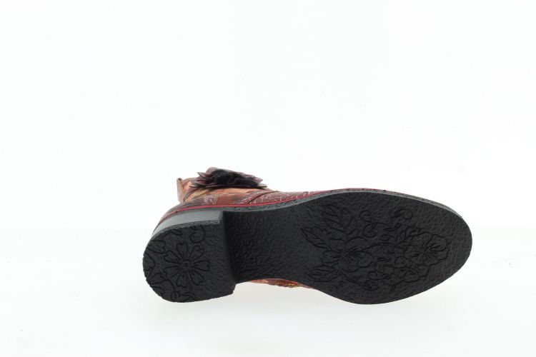 LAURA VITA Enkellaars BORDEAUX Dames (RACHELEO - ) - Schoenen Slaets