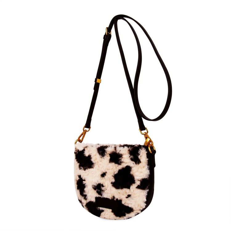 LAURENT DAVID Handtas BRUIN Dames (ALI-113 - ) - Schoenen Slaets
