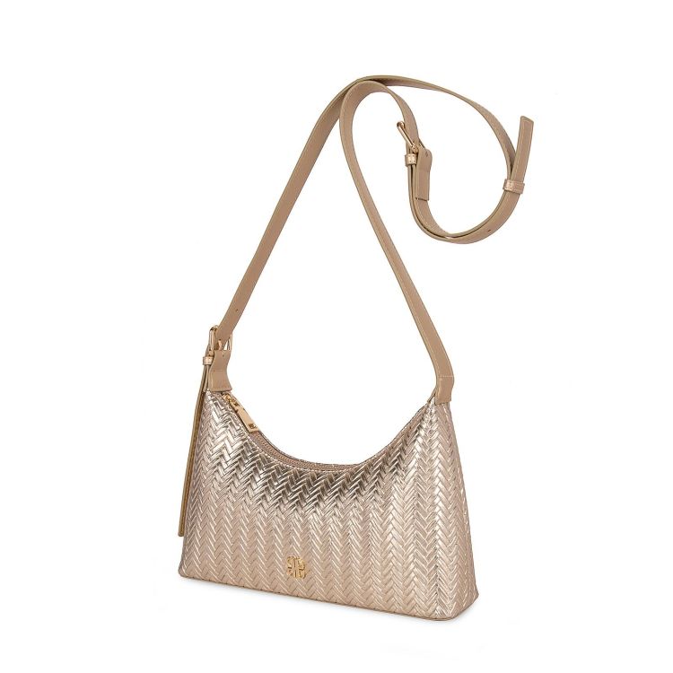 LAURENT DAVID Handtas GOUD Dames (AMY-068 - ) - Schoenen Slaets