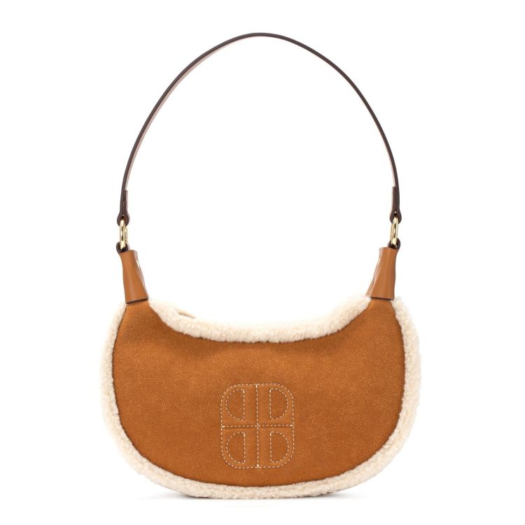 LAURENT DAVID Handtas COGNAC LAURENT DAVID Handtas COGNAC