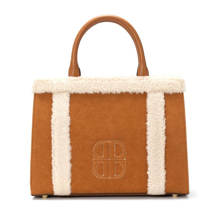 LAURENT DAVID Handtas COGNAC LAURENT DAVID Handtas COGNAC