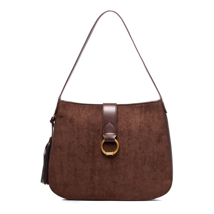 LAURENT DAVID Handtas BRUIN LAURENT DAVID Handtas BRUIN