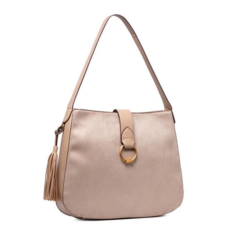 LAURENT DAVID Handtas TAUPE Dames (CAM-990 - ) - Schoenen Slaets
