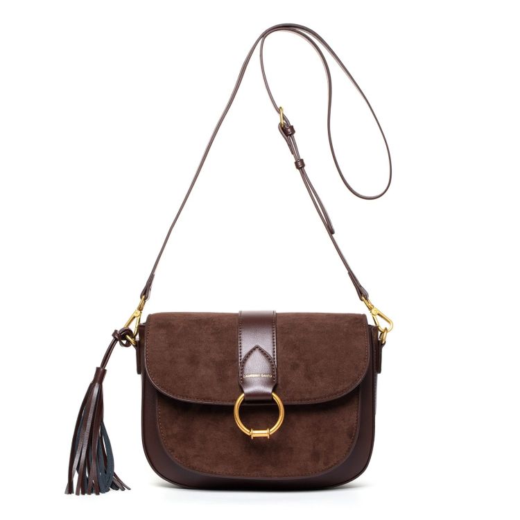 LAURENT DAVID Handtas BRUIN LAURENT DAVID Handtas BRUIN